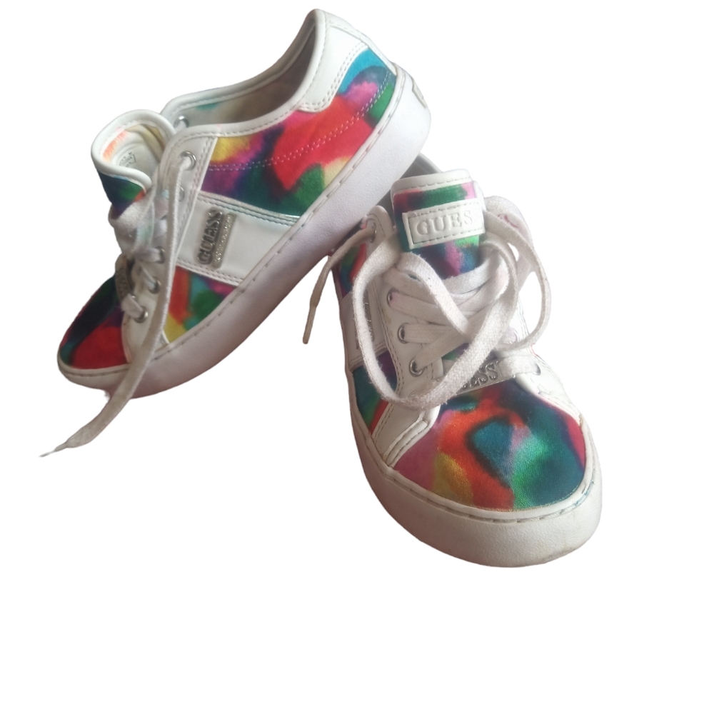 GUESS customized rainbow shows - Picture 4 of 8